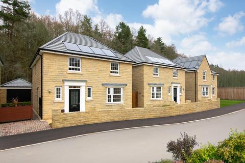 undefined, Kirkdale at Oughtibridge Valley, Sheffield Main Road, Oughtibridge S35