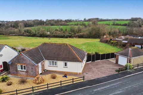 3 bedroom detached bungalow for sale, Gibbas Way, Off Upper Lamphey Road, Pembroke