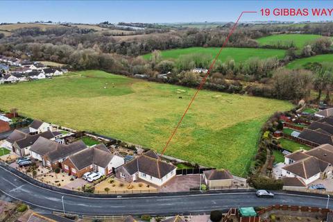 3 bedroom detached bungalow for sale, Gibbas Way, Off Upper Lamphey Road, Pembroke