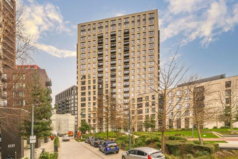 2 bedroom flat to rent, Botanic Square, London E14