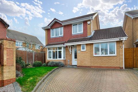 undefined, Orthwaite, Stukeley Meadows, Huntingdon, PE29