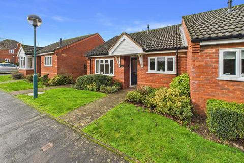 1 bedroom bungalow for sale, Over 55's bungalow, Sutton Close, Quorn