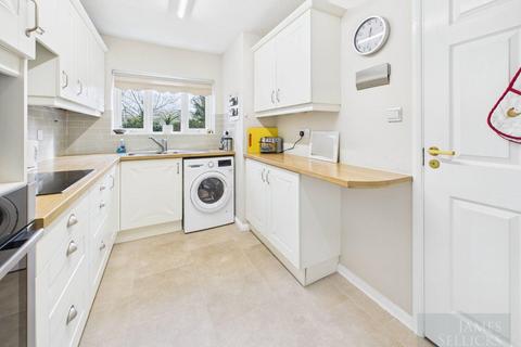 1 bedroom bungalow for sale, Over 55's bungalow, Sutton Close, Quorn