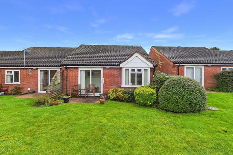 1 bedroom bungalow for sale, Over 55's bungalow, Sutton Close, Quorn