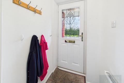 1 bedroom bungalow for sale, Over 55's bungalow, Sutton Close, Quorn
