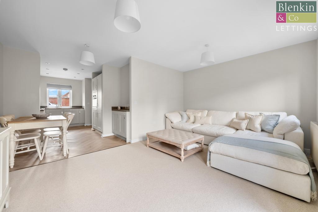 Open-plan