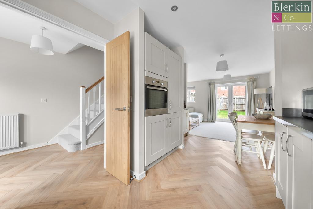 Open-plan