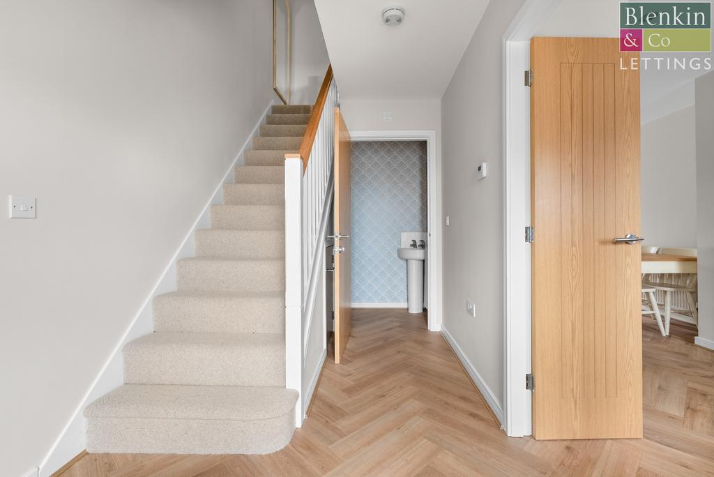 Entrance Hallway