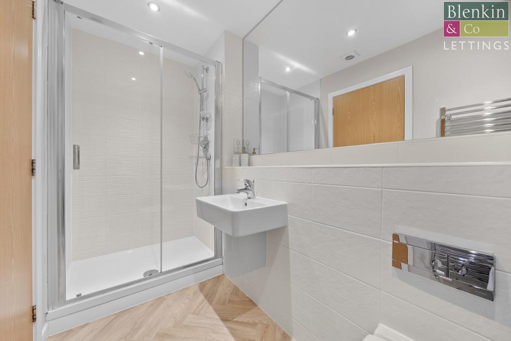 En-Suite Shower Room