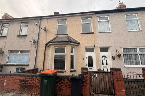 Walsall Street, Newport