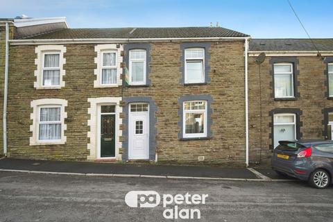 Matthews Street, Glyncorrwg, Port Talbot