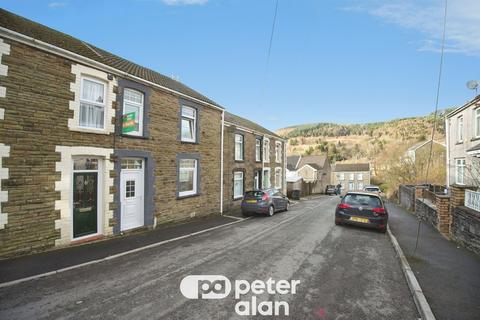 3 bedroom terraced house for sale, Matthews Street, Glyncorrwg, Port Talbot