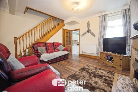 3 bedroom terraced house for sale, Matthews Street, Glyncorrwg, Port Talbot