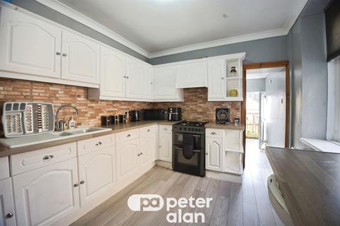 3 bedroom terraced house for sale, Matthews Street, Glyncorrwg, Port Talbot
