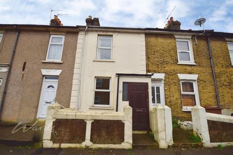 undefined, Victoria Street Gillingham ME7