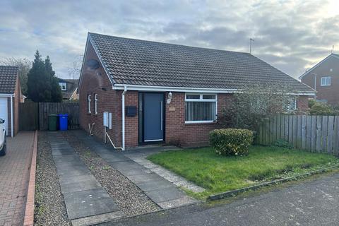 2 bedroom semi-detached bungalow for sale, Dunkeld Close, South Beach, Blyth, NE24 3SP
