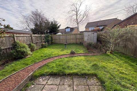 2 bedroom semi-detached bungalow for sale, Dunkeld Close, South Beach, Blyth, NE24 3SP