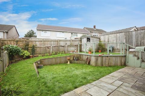 3 bedroom semi-detached house for sale, Byron Place, St. Dials, Cwmbran