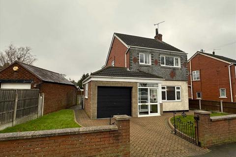 undefined, Scunthorpe DN16