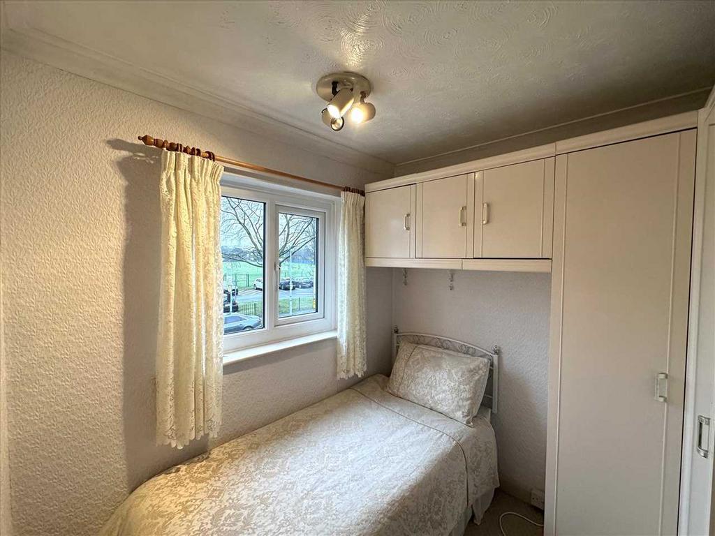Double glazing: