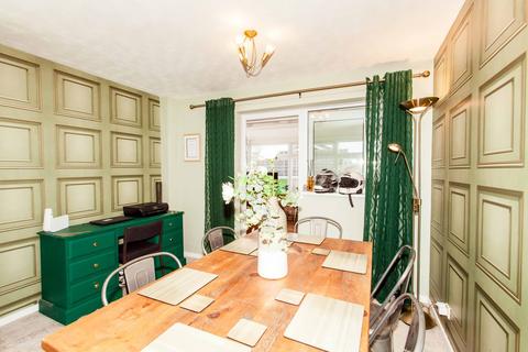 3 bedroom detached bungalow for sale, Cavendish Drive, Clowne, S43