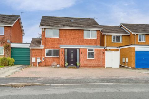5 bedroom detached house for sale, Grangewood Road, Nottingham NG8