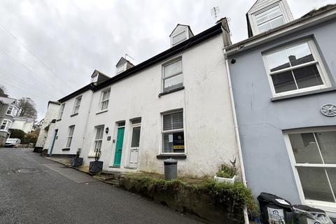 2 bedroom terraced house for sale, 46 Lostwithiel Street, Fowey, Cornwall PL23 1BG