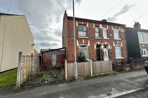 3 bedroom semi-detached house for sale, 83 Minshull New Road, Crewe, Cheshire CW1 3PG