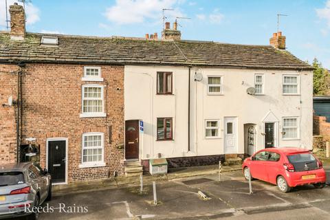 2 bedroom terraced house for sale, Hulley Road, Cheshire SK10