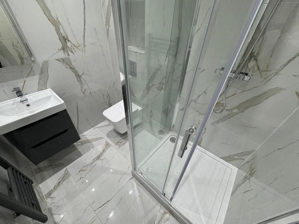 Shower Suite