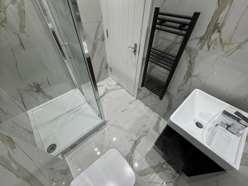 Shower Suite