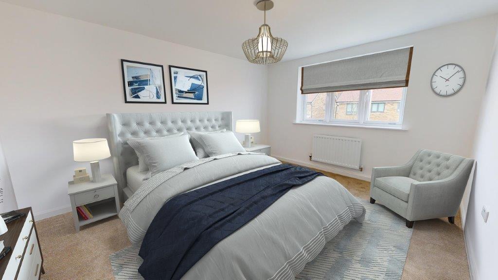 Main Bedroom