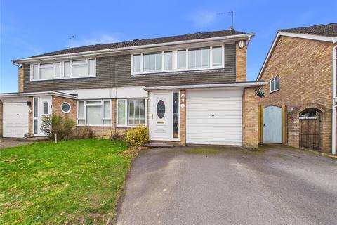 3 bedroom semi-detached house for sale, Swallow Close, Tilehurst, RG31