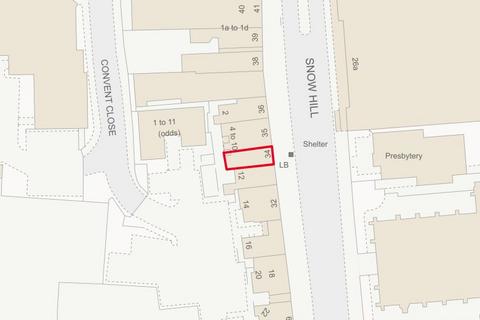 undefined, 34 Snow Hill, Wolverhampton, WV2 4AG