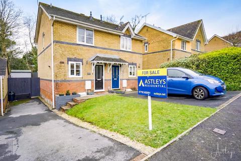 2 bedroom semi-detached house for sale, Byron Way, Killay, Swansea
