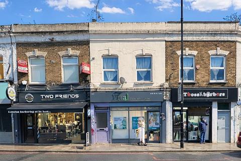 1 bedroom flat for sale, 257A Wick Road, Hackney, London, E9 5DG