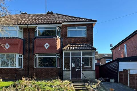 3 bedroom semi-detached house for sale, 286 Greenside Lane, Droylsden, Manchester, Lancashire, M43 7SL