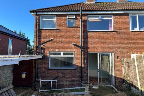 3 bedroom semi-detached house for sale, 286 Greenside Lane, Droylsden, Manchester, Lancashire, M43 7SL