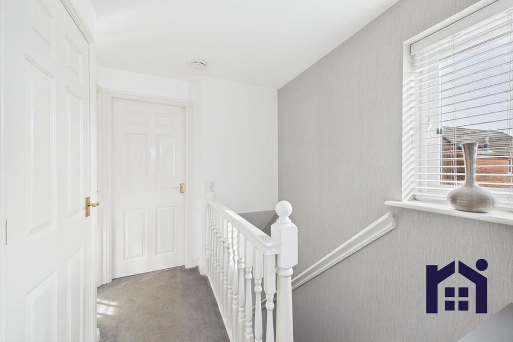First floor landing