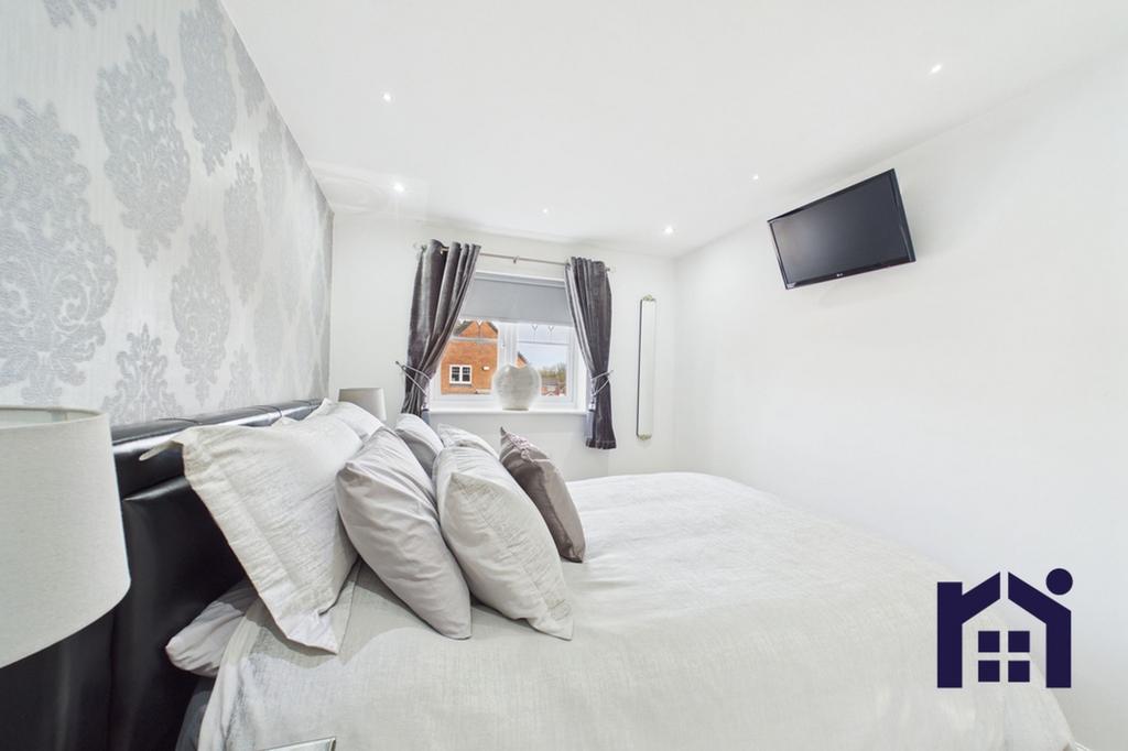 Bedroom one