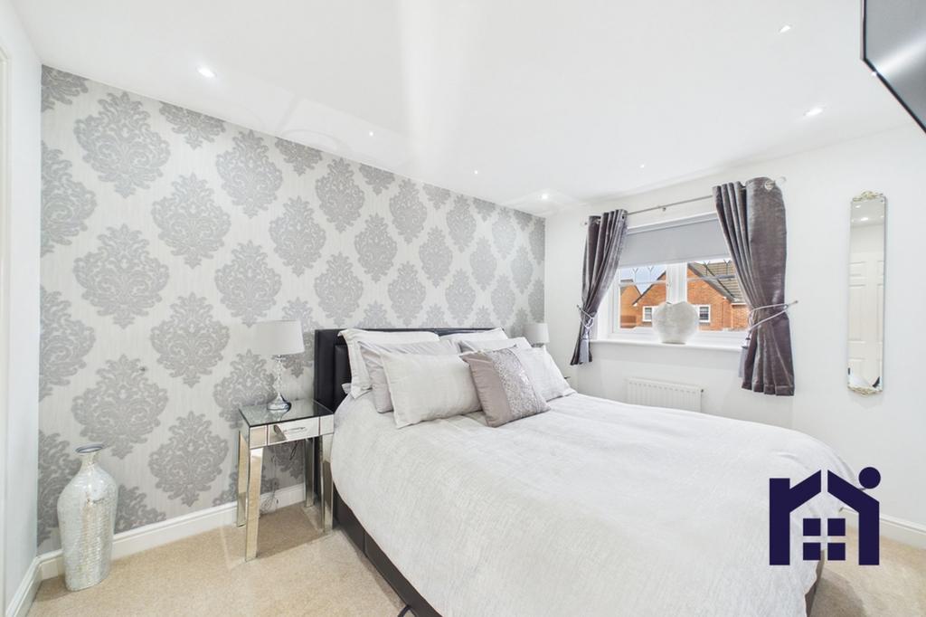 Bedroom one