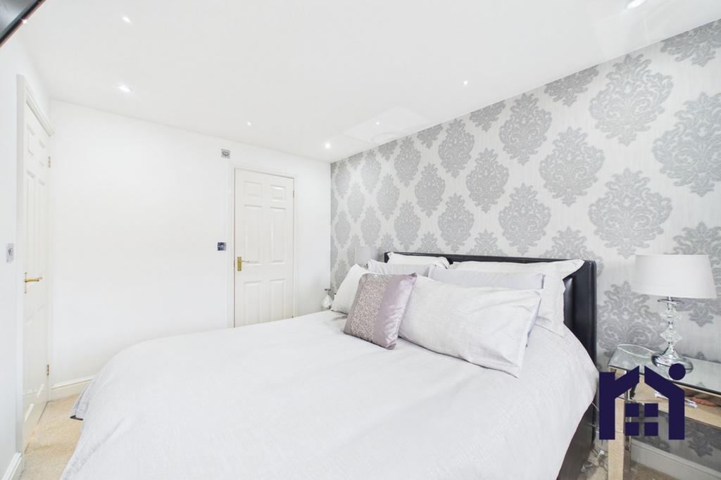 Bedroom one