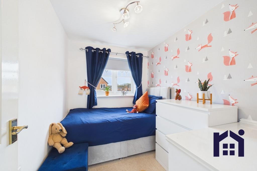 Bedroom three