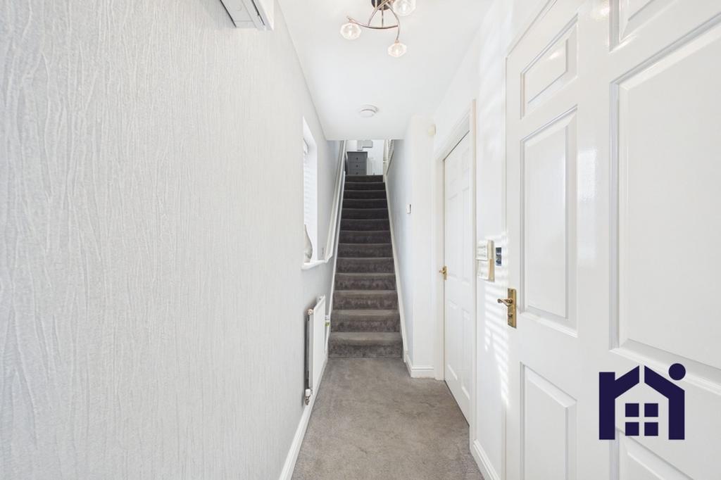 Entrance hallway