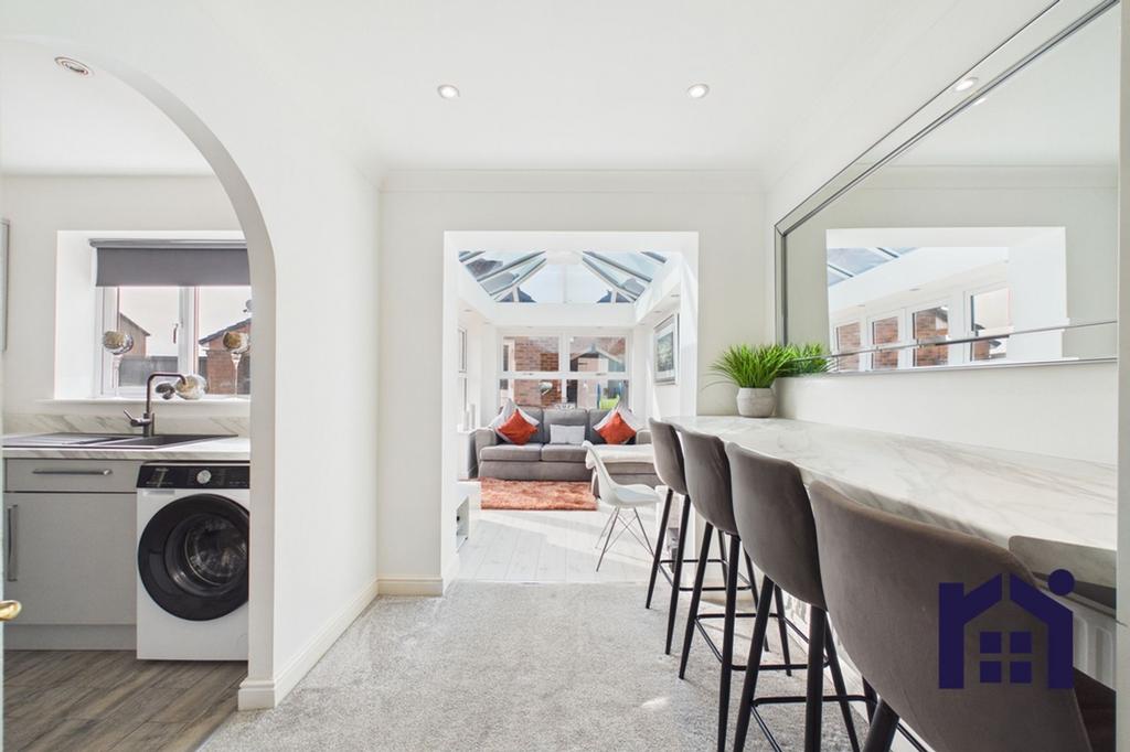 Open plan living