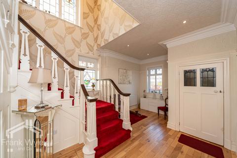 5 bedroom detached house for sale, Clifton Drive, Lytham St. Annes, Lancashire