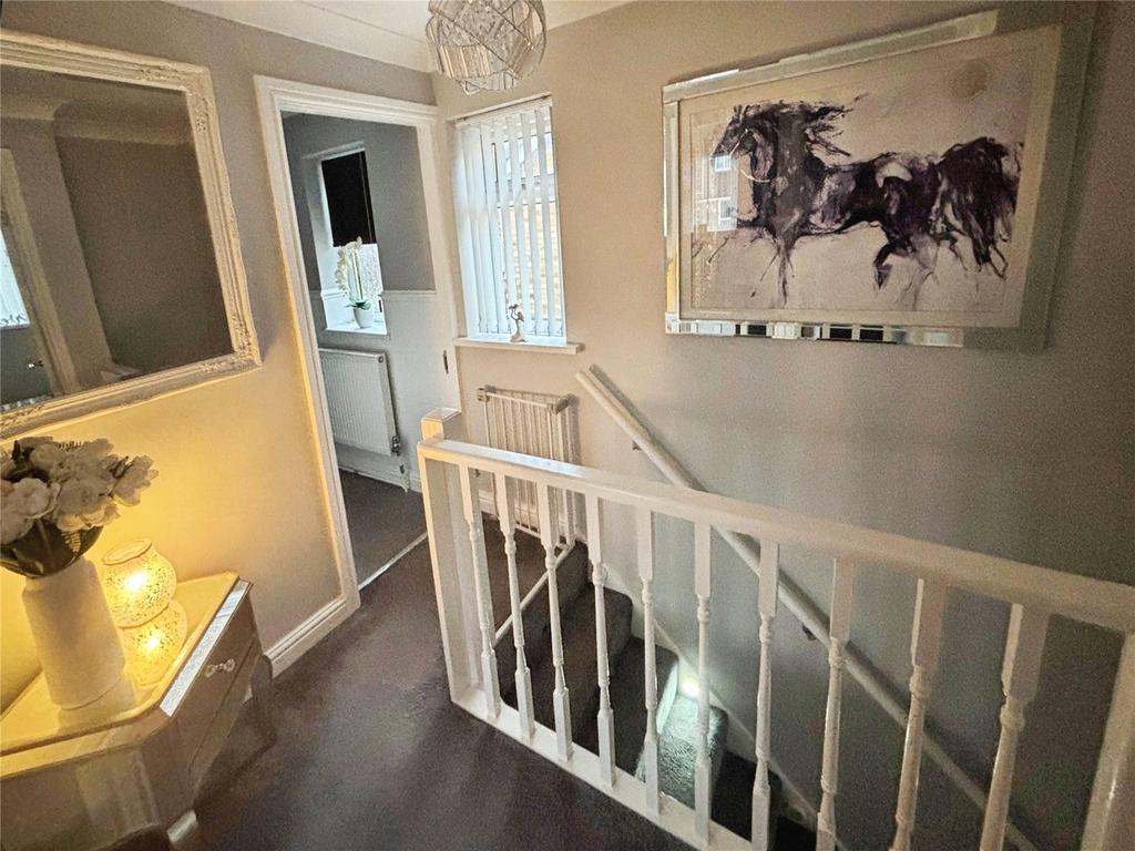 First Floor Landing