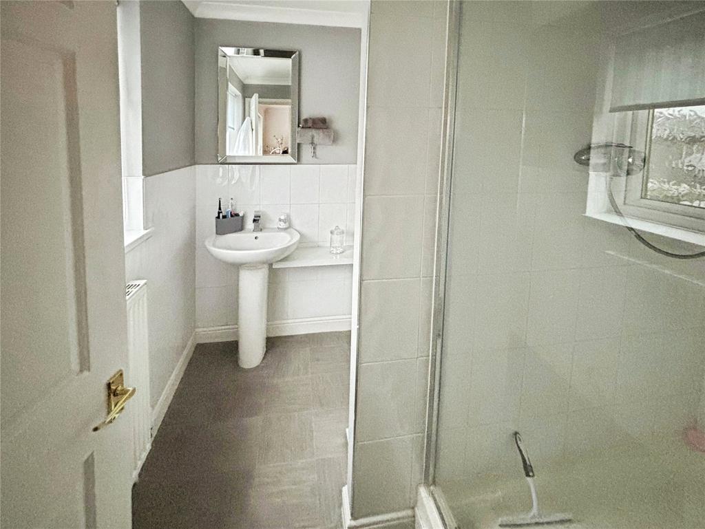 En-Suite Shower/Wc