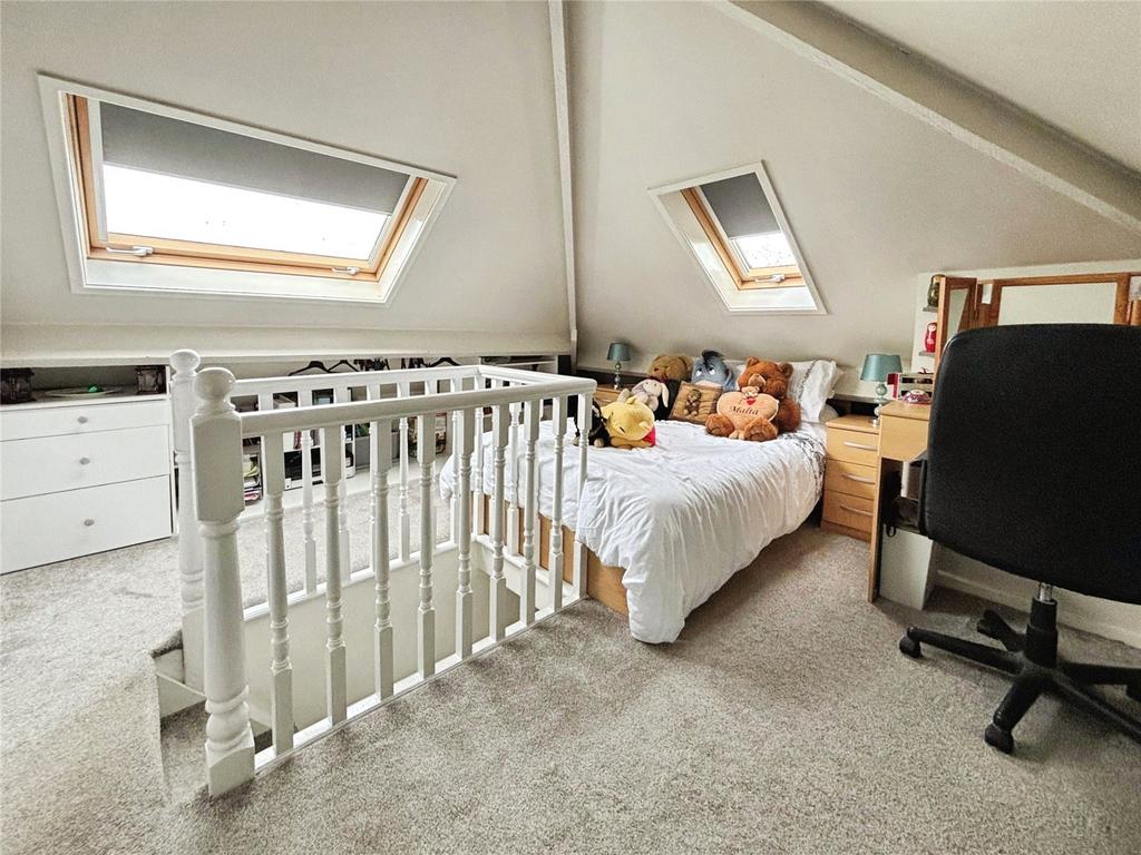 Attic Room