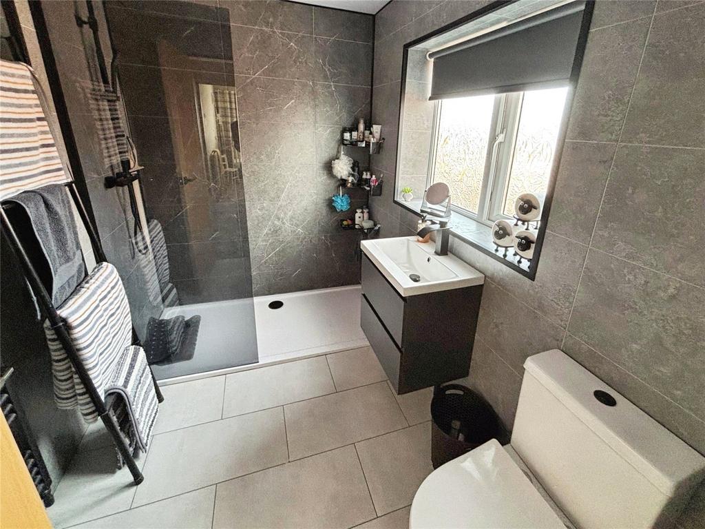 Shower Room/Wc